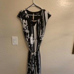 LUXOLOGY MID LENGHTH DRESS
